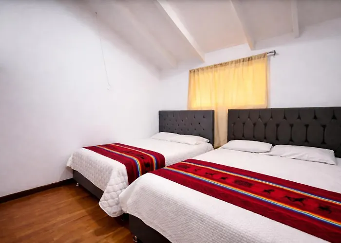 Casa En - A 3 Min Plaza De Armas - Pax 9 Casa vacanze