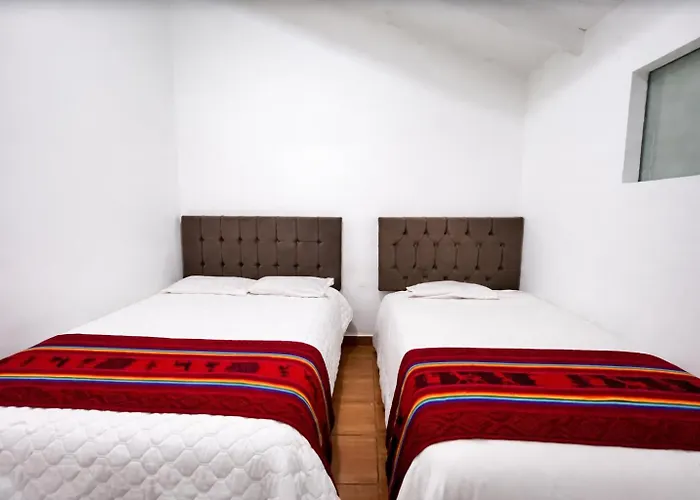 Casa En - A 3 Min Plaza De Armas - Pax 9 Casa vacanze Cuzco