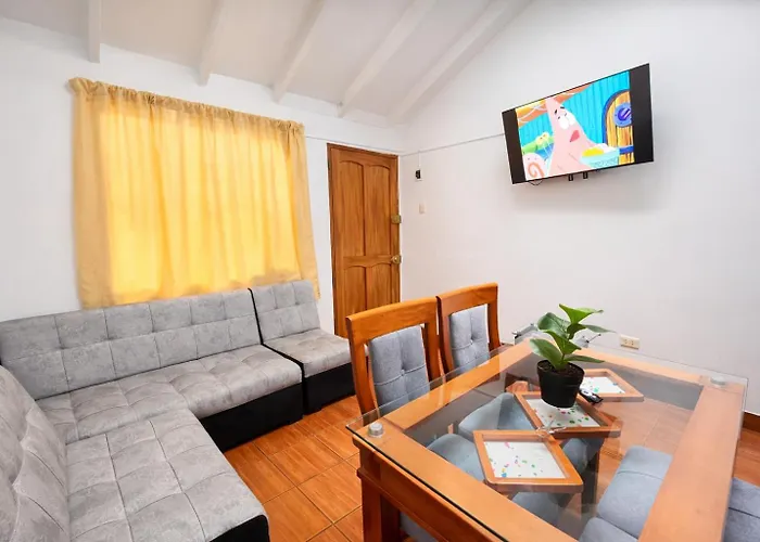Casa En - A 3 Min Plaza De Armas - Pax 9 * Cuzco